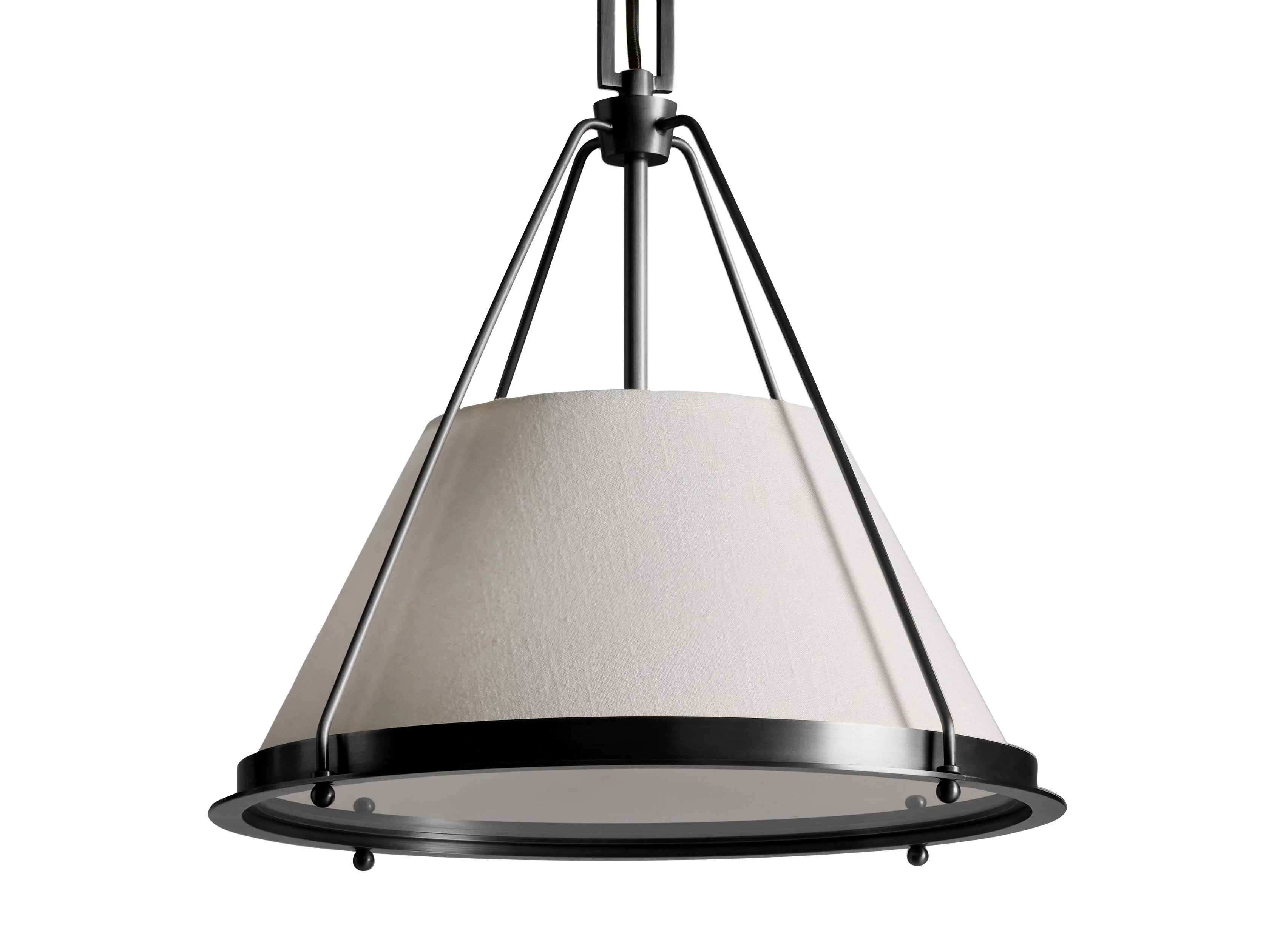 Shelton Dual Weave Pendant Light - Image 10