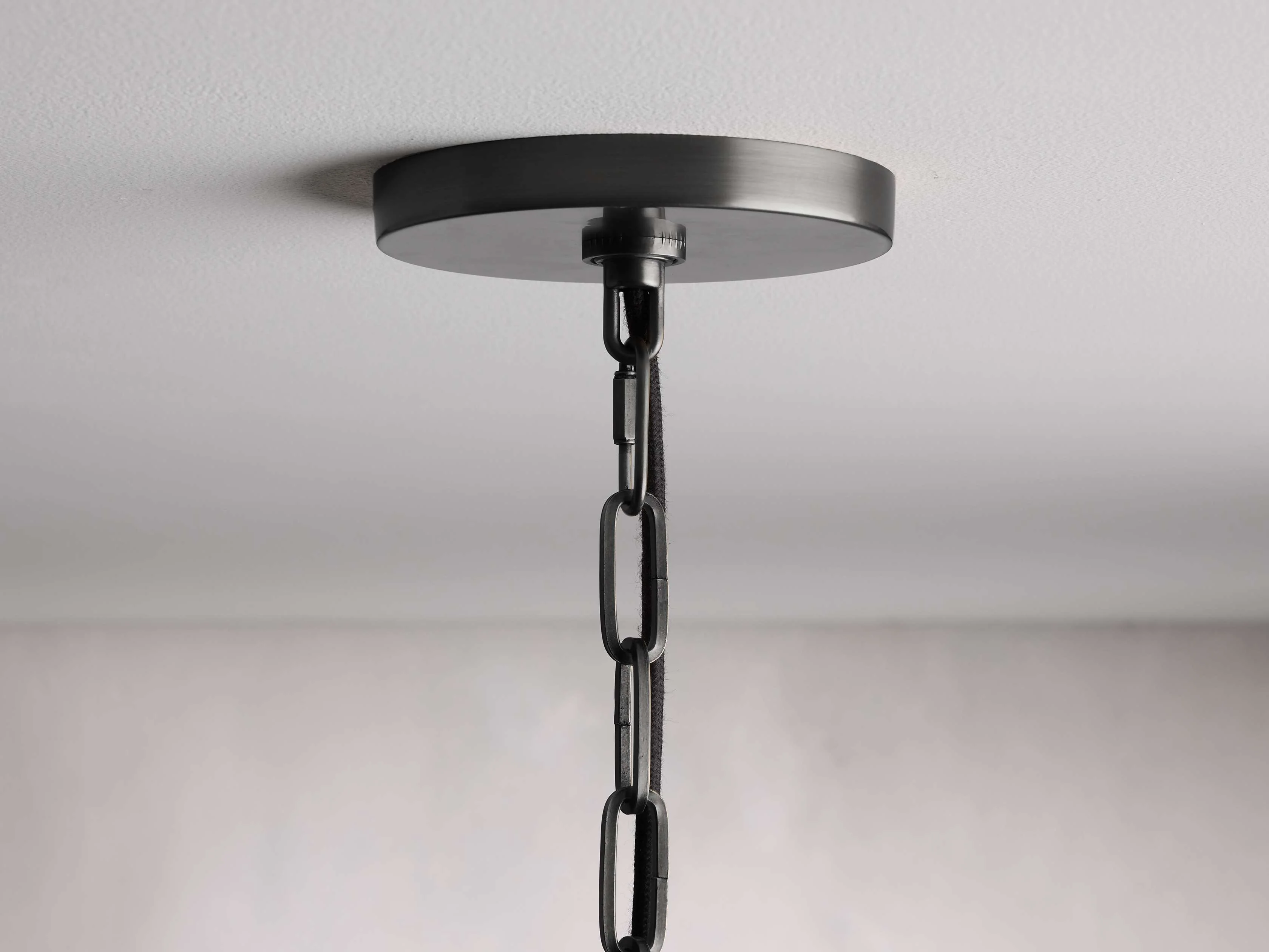 Shelton Dual Weave Pendant Light - Image 9