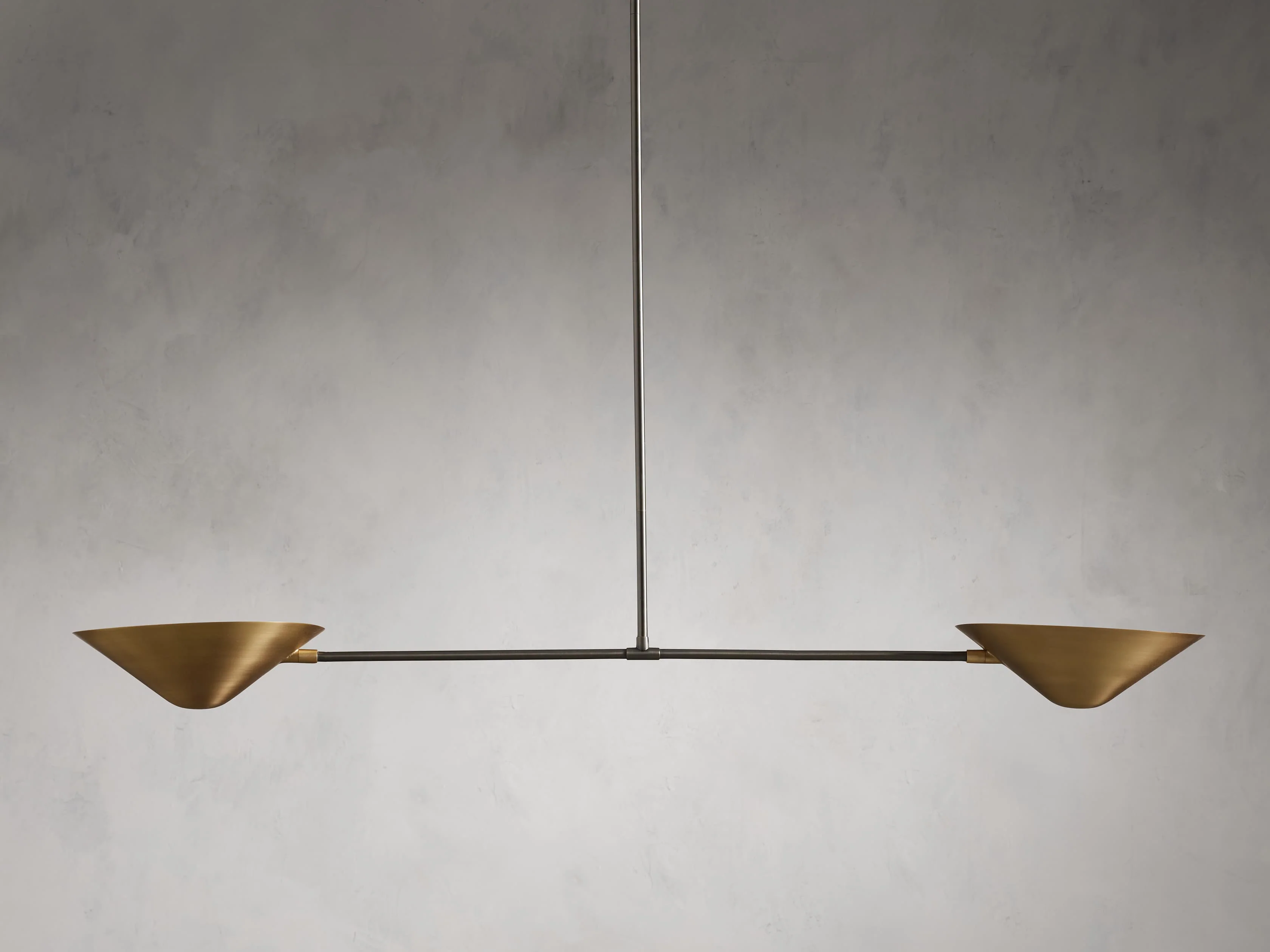 Simms Aura Contour Linear Chandelier - Image 3