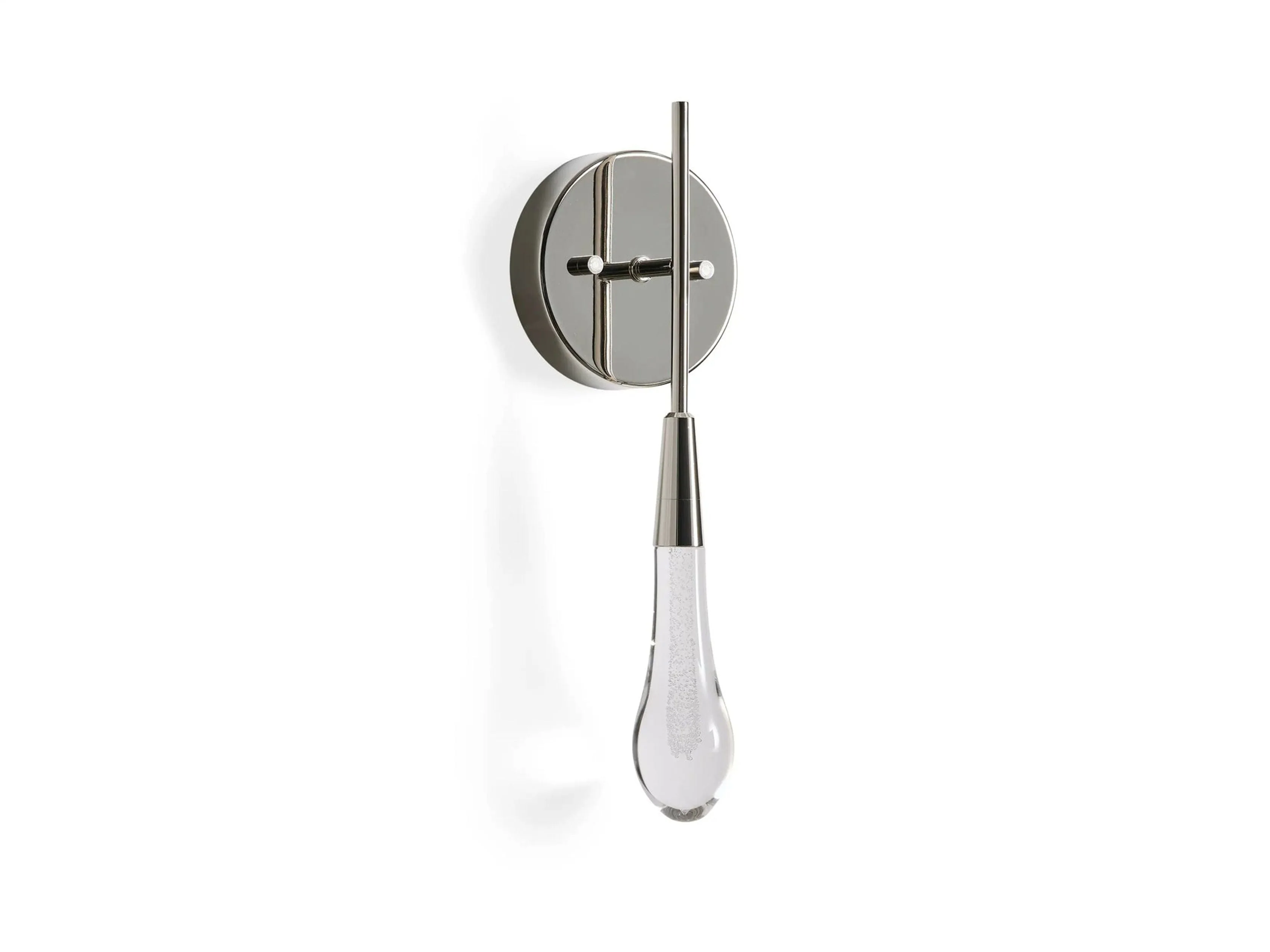 Soltaire Raindrop Crystal Wall Sconce - Image 13