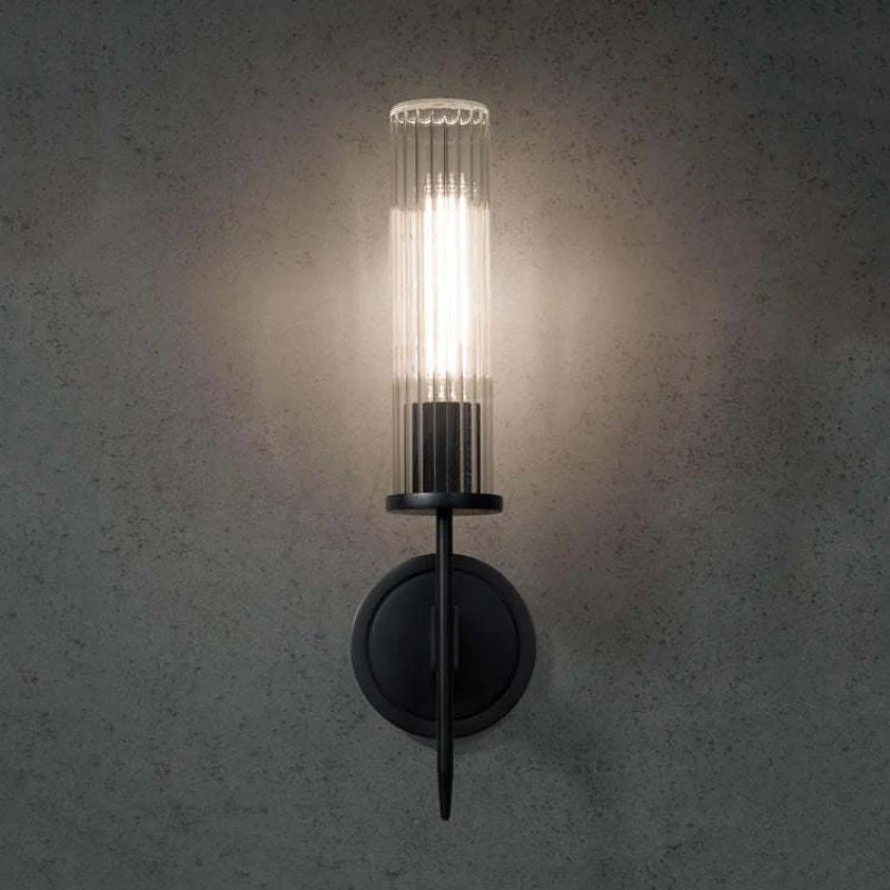 Vallon Channel Glass Wall Sconce - Image 5