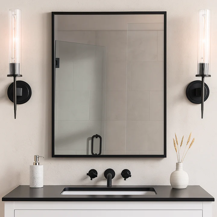 Vallon Channel Glass Wall Sconce - Image 8