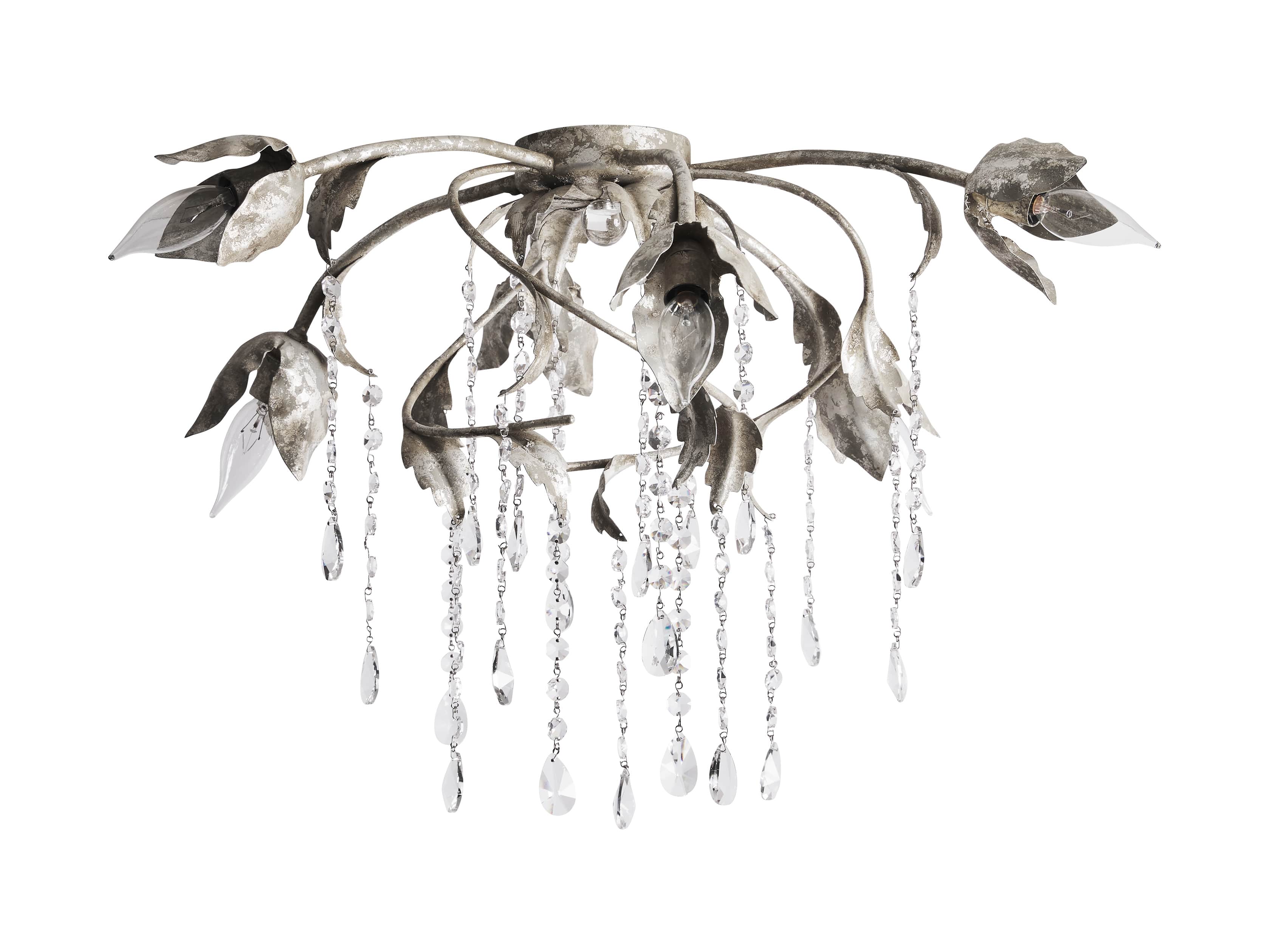 Viticcio Garden Vine Flush Mount - Image 4