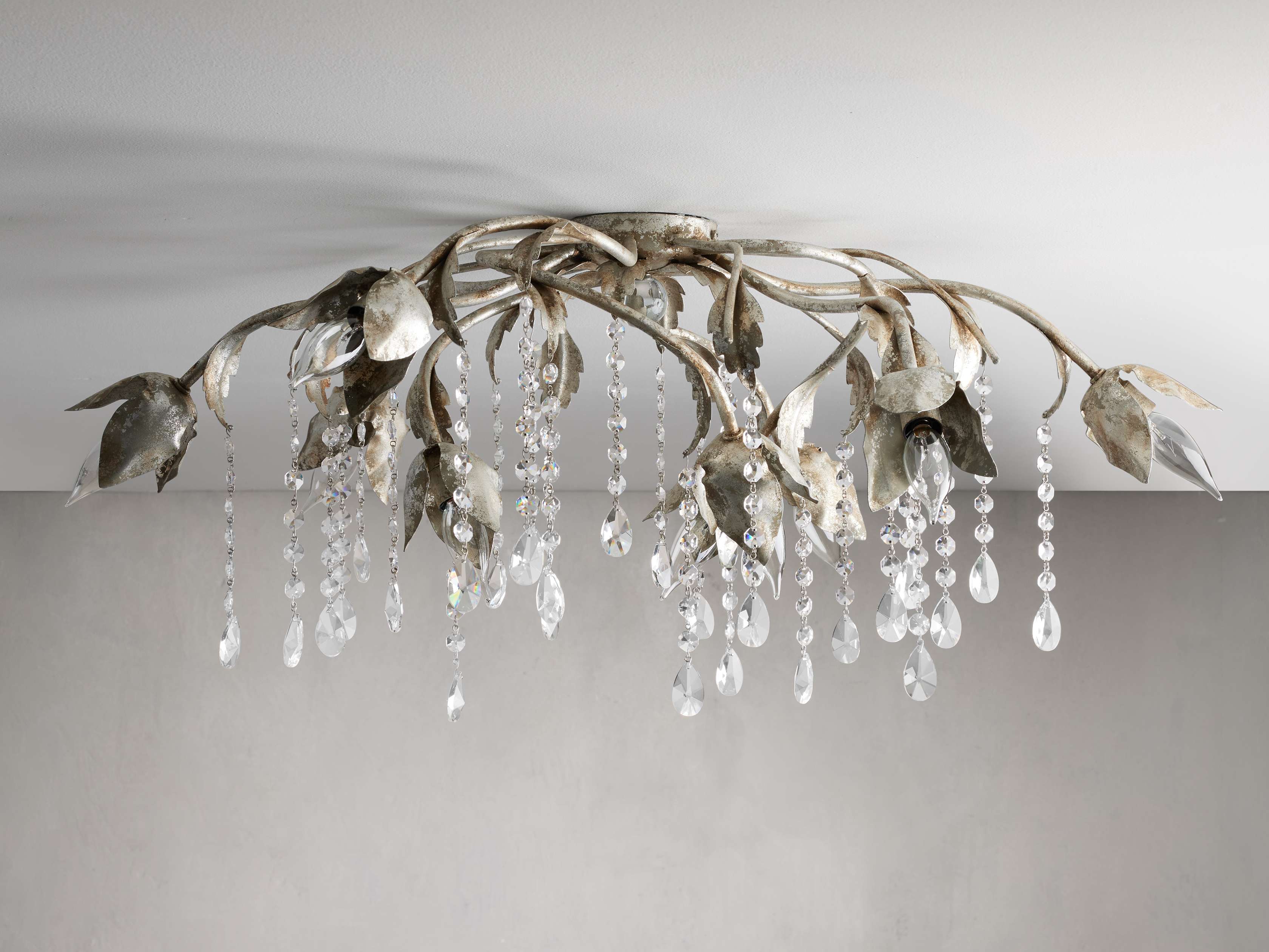 Viticcio Garden Vine Flush Mount - Image 6