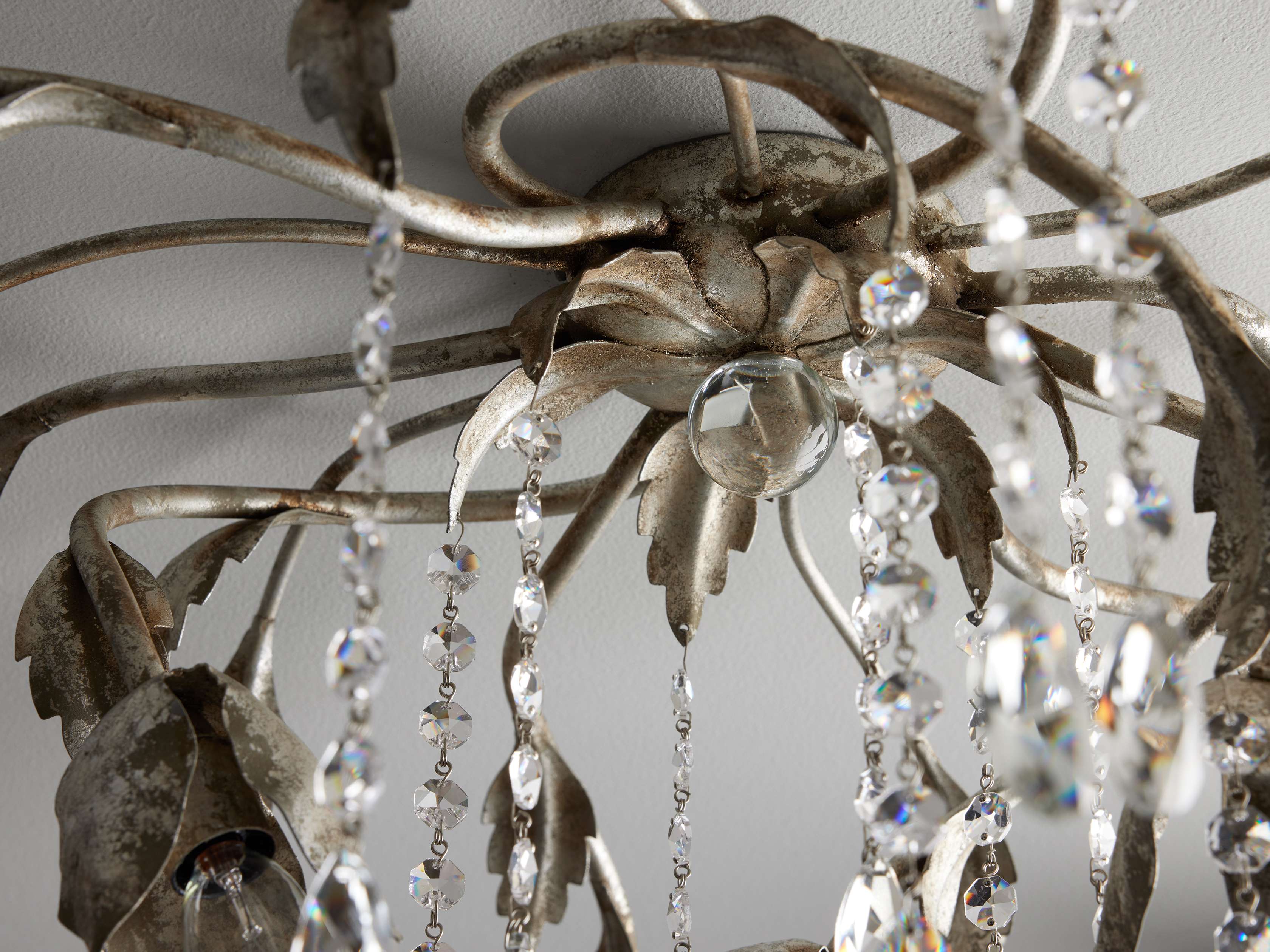 Viticcio Garden Vine Flush Mount - Image 7