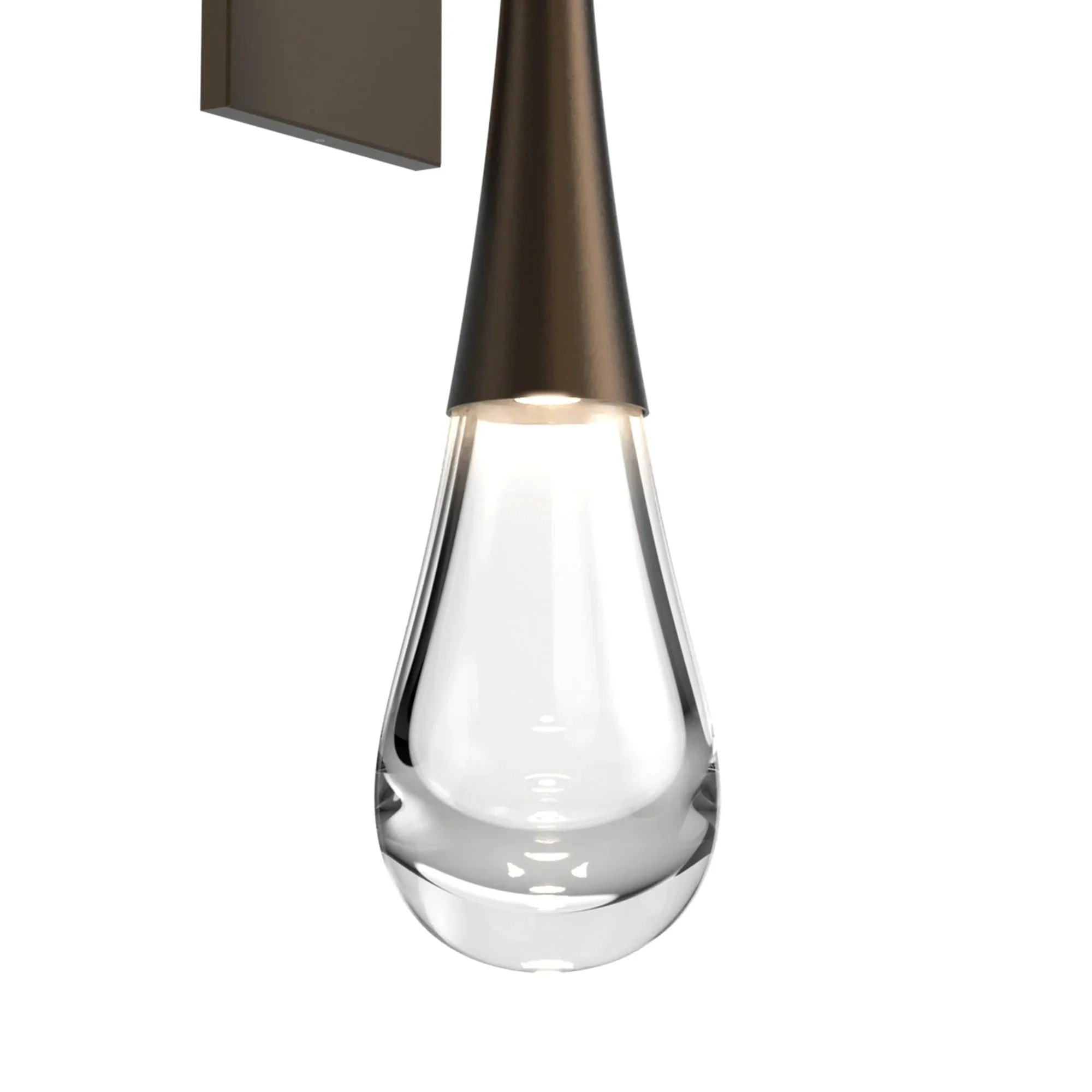 Water Drop Liquid Wall Sconce - Image 5