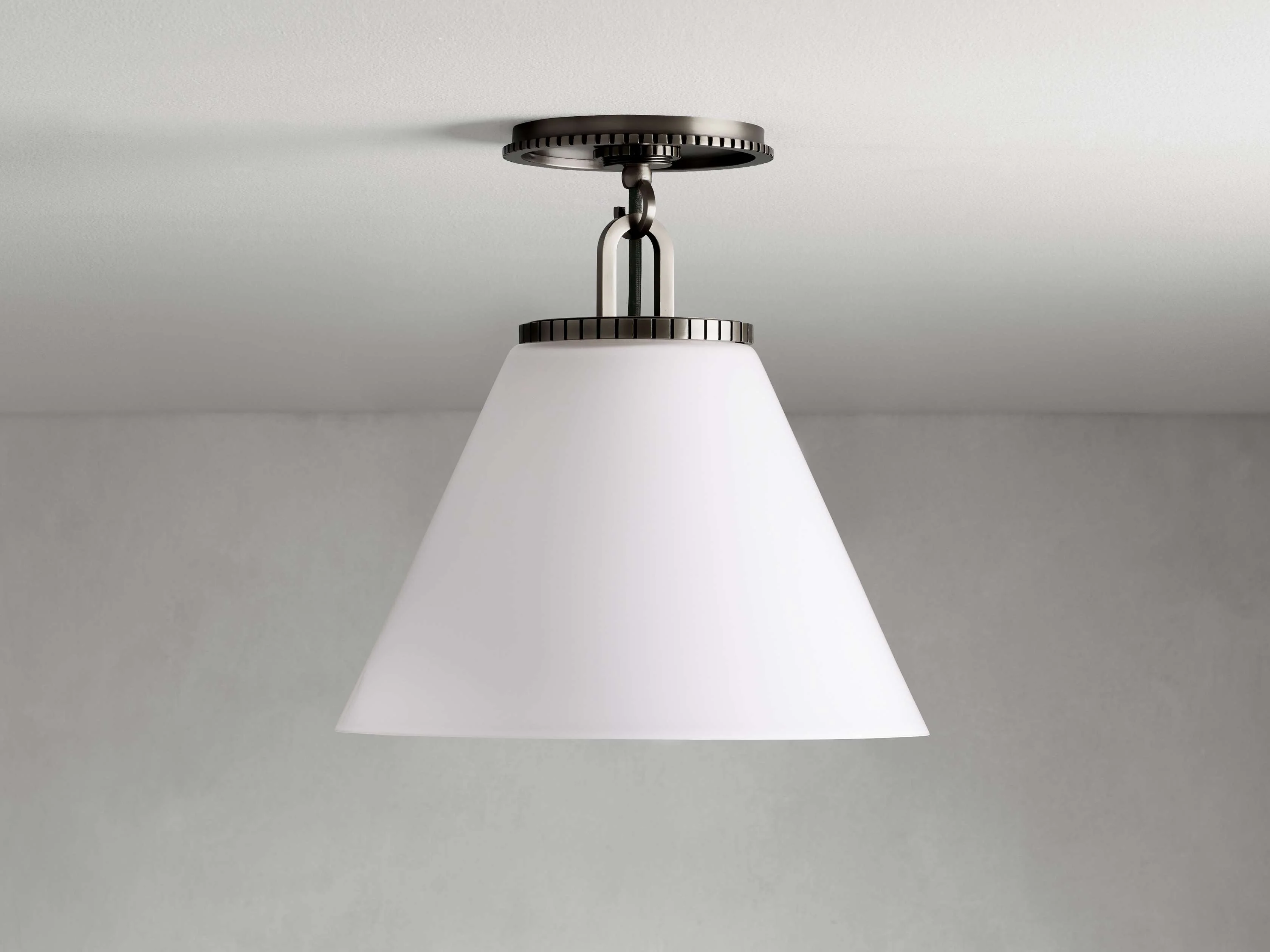 Wescott Modern Cone Flush Mount - Image 30