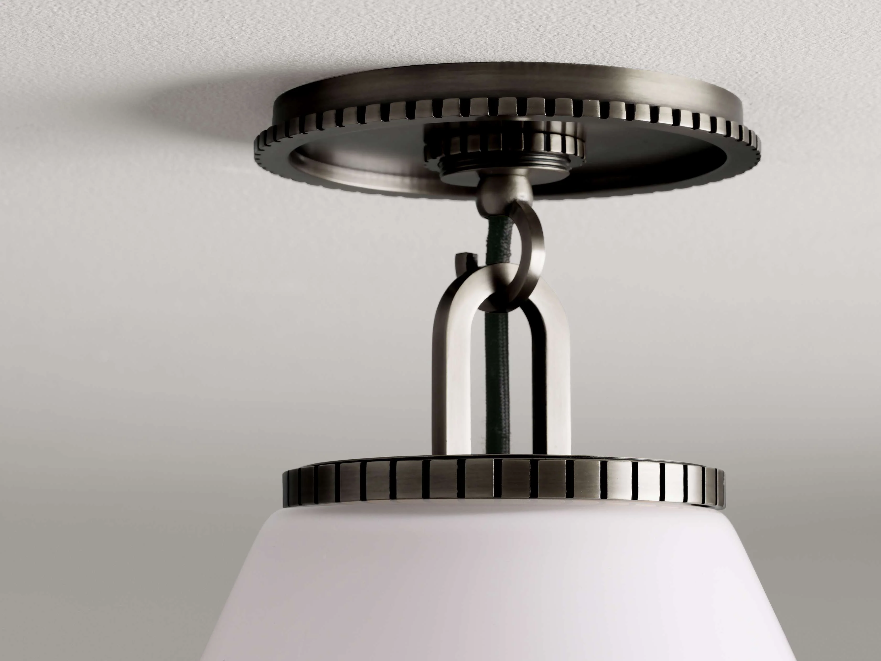 Wescott Modern Cone Flush Mount - Image 39