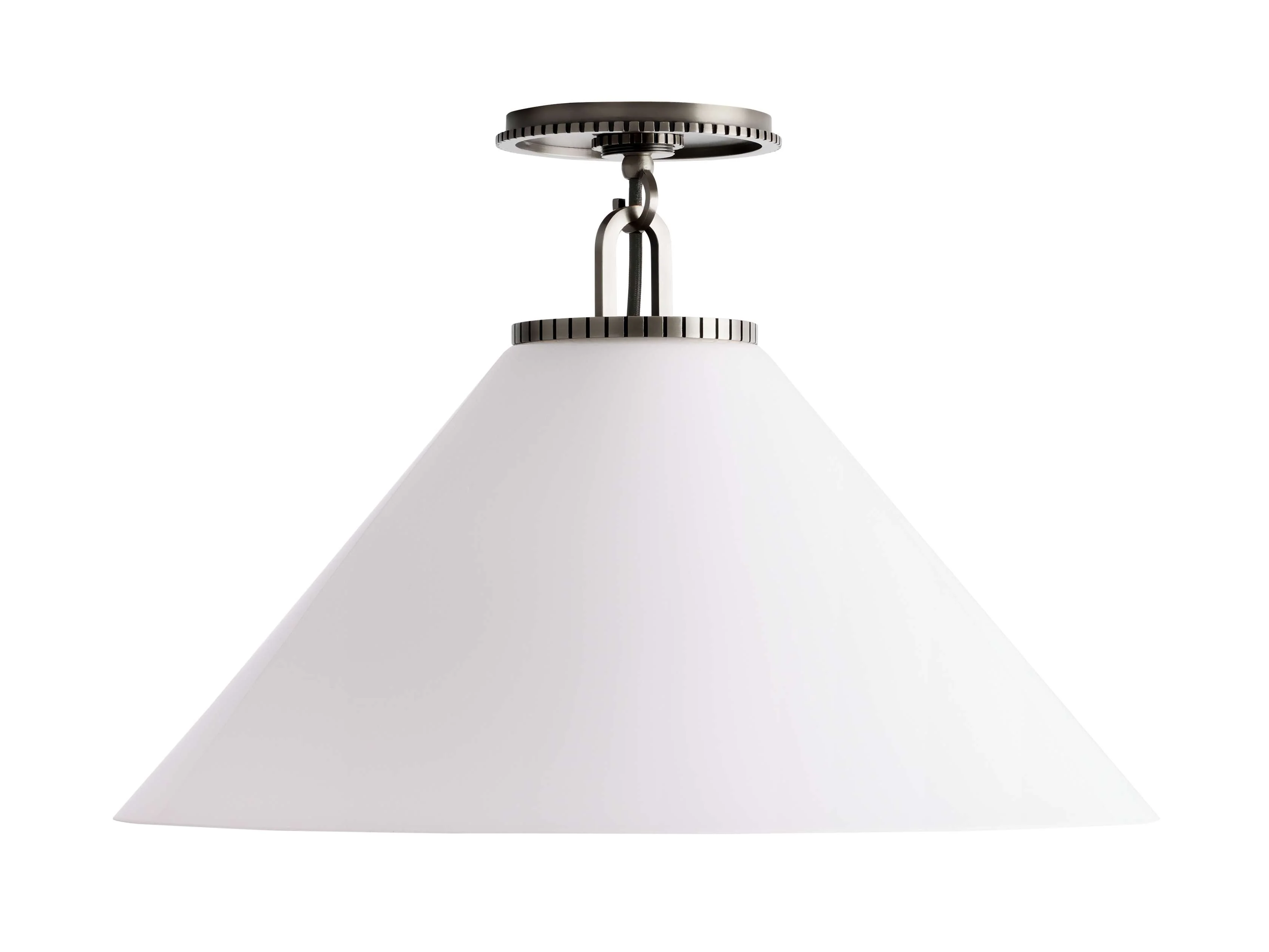Wescott Modern Cone Flush Mount - Image 48