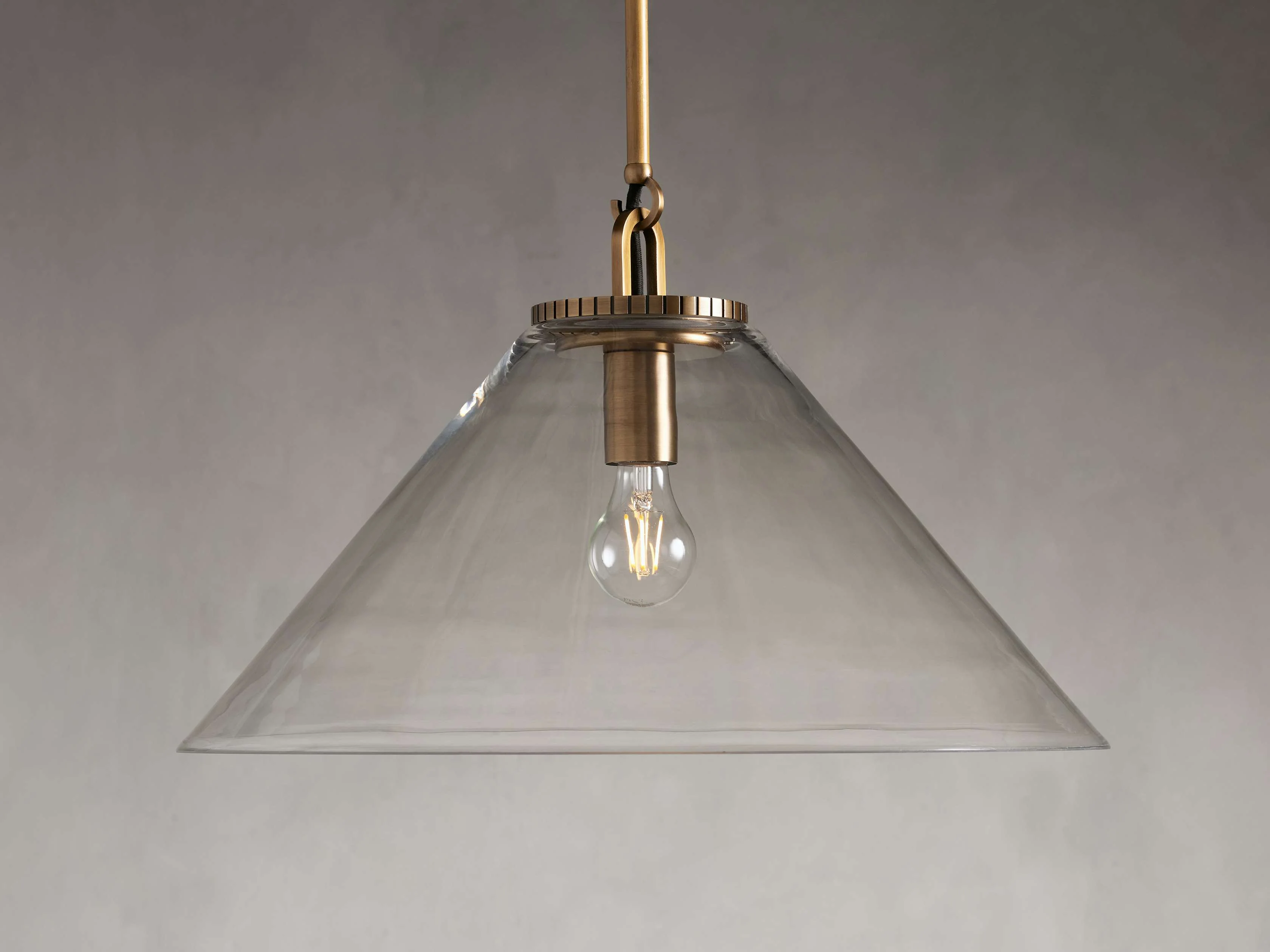 Wescott Modern Cone Pendant Light - Image 21