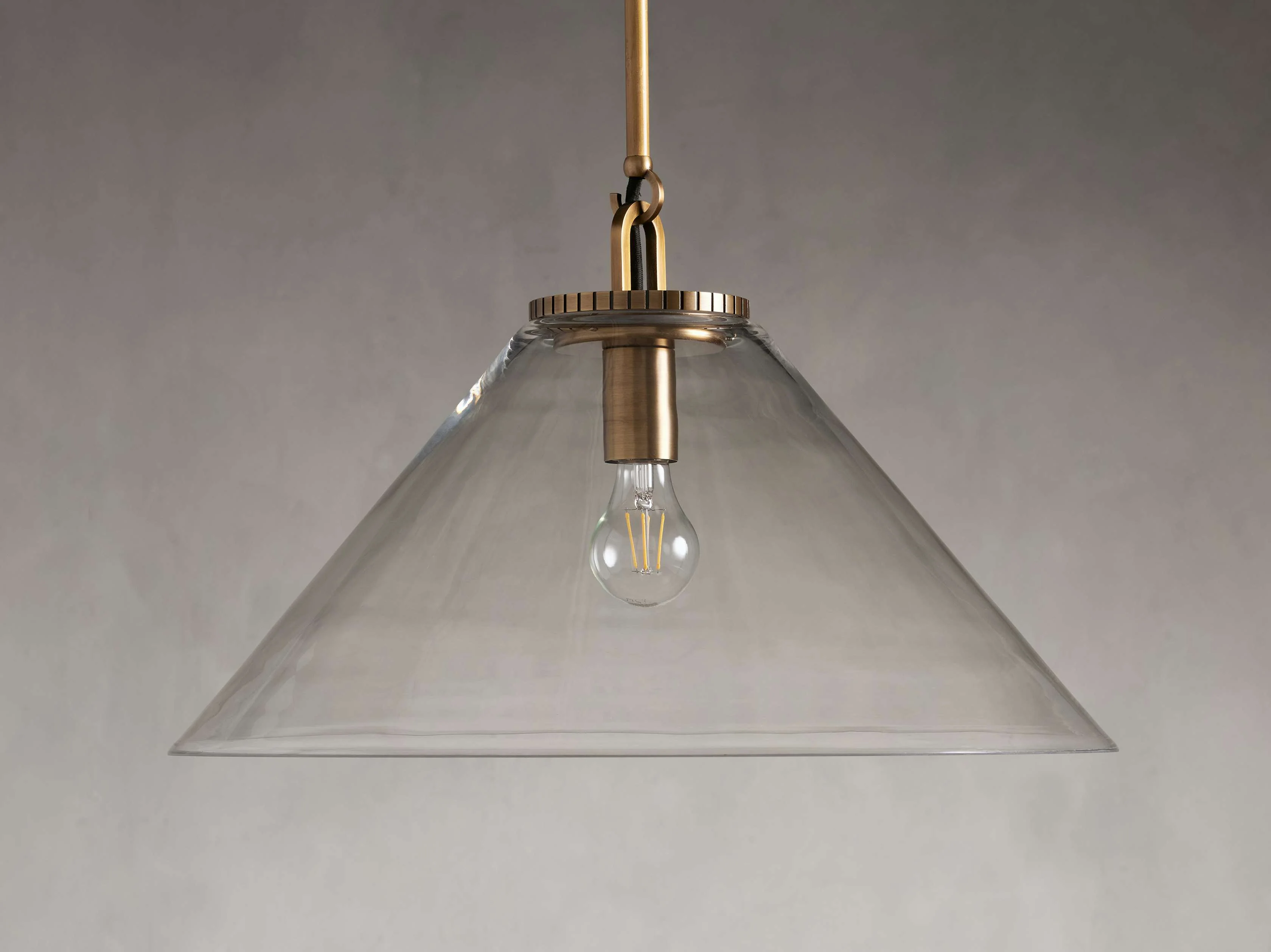 Wescott Modern Cone Pendant Light - Image 22