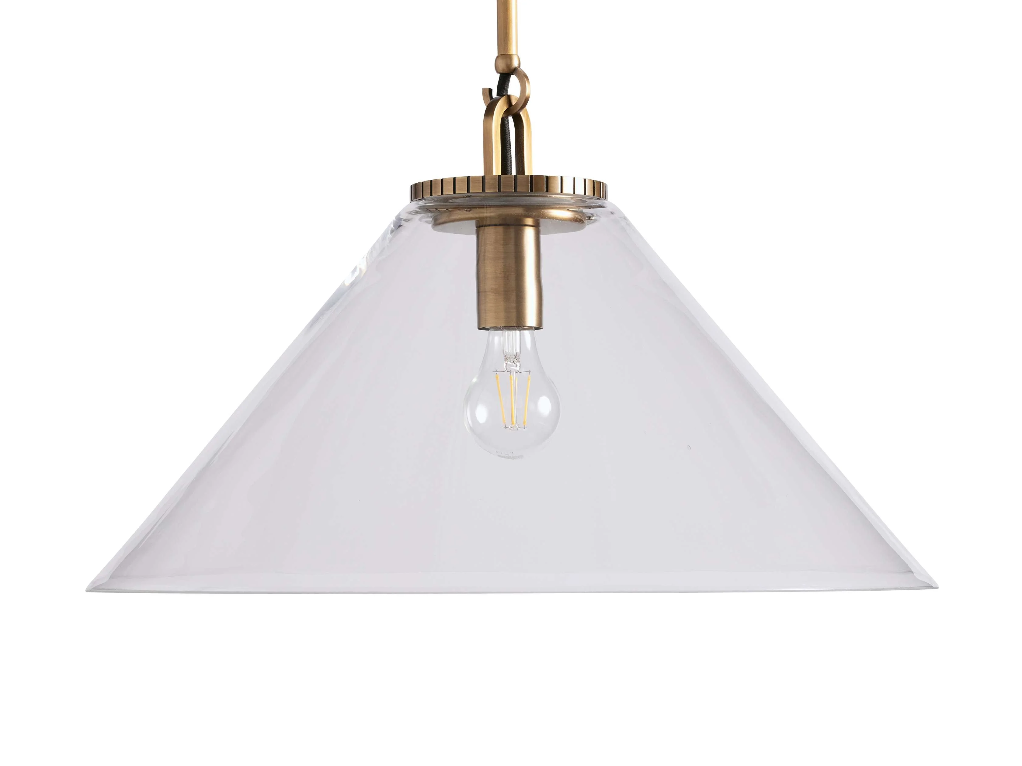 Wescott Modern Cone Pendant Light - Image 25