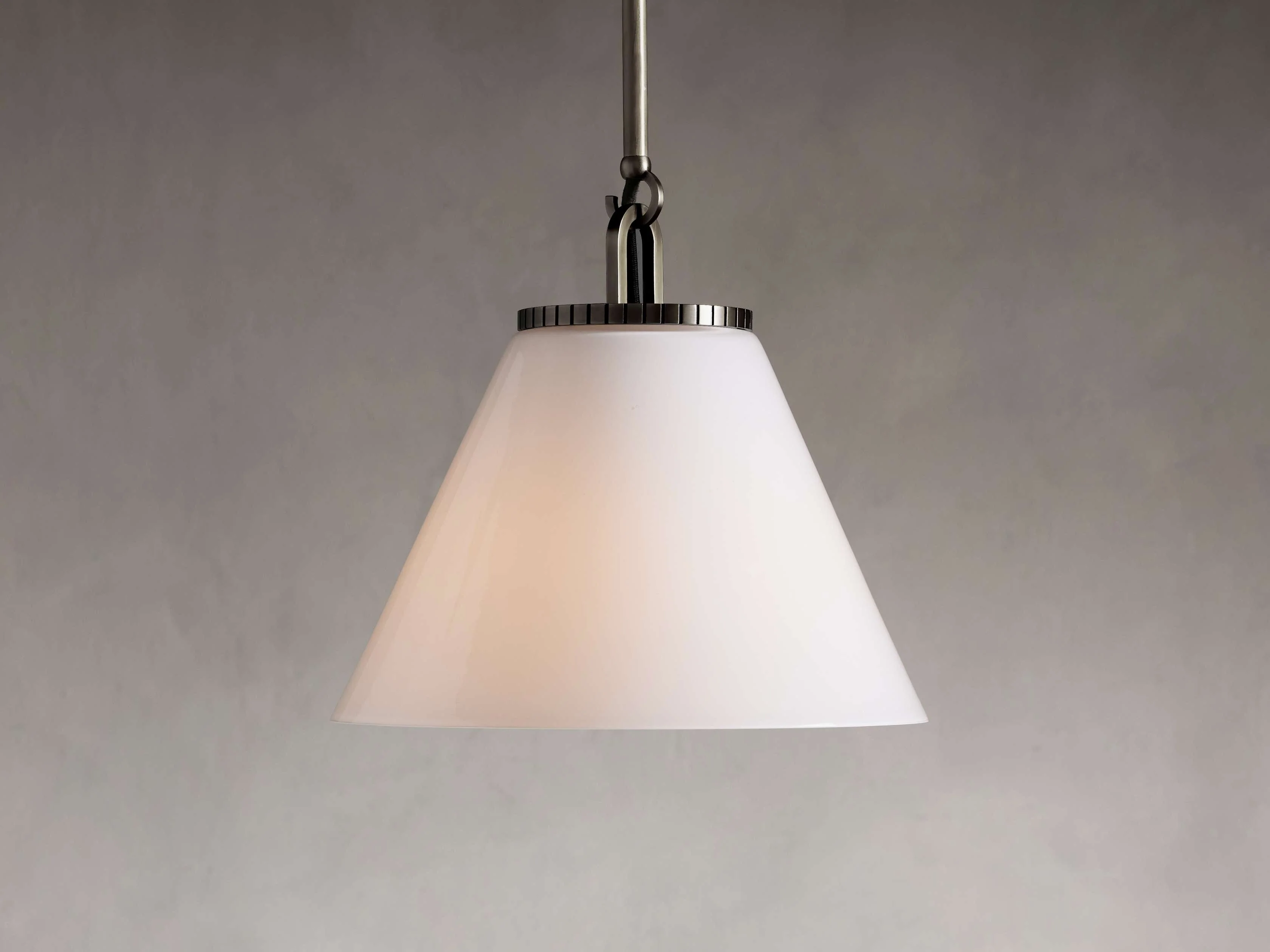 Wescott Modern Cone Pendant Light - Image 36