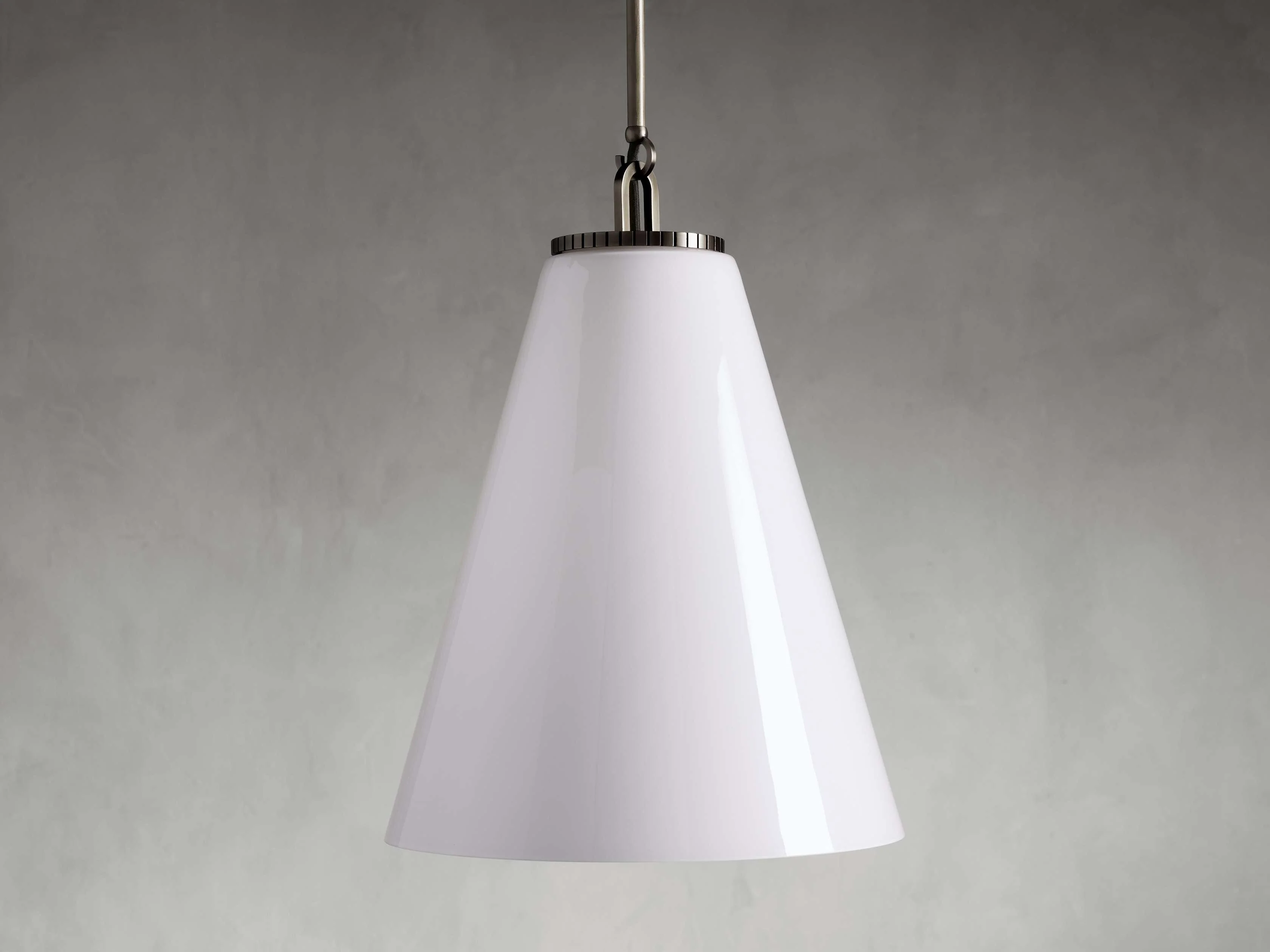 Wescott Modern Cone Pendant Light - Image 47
