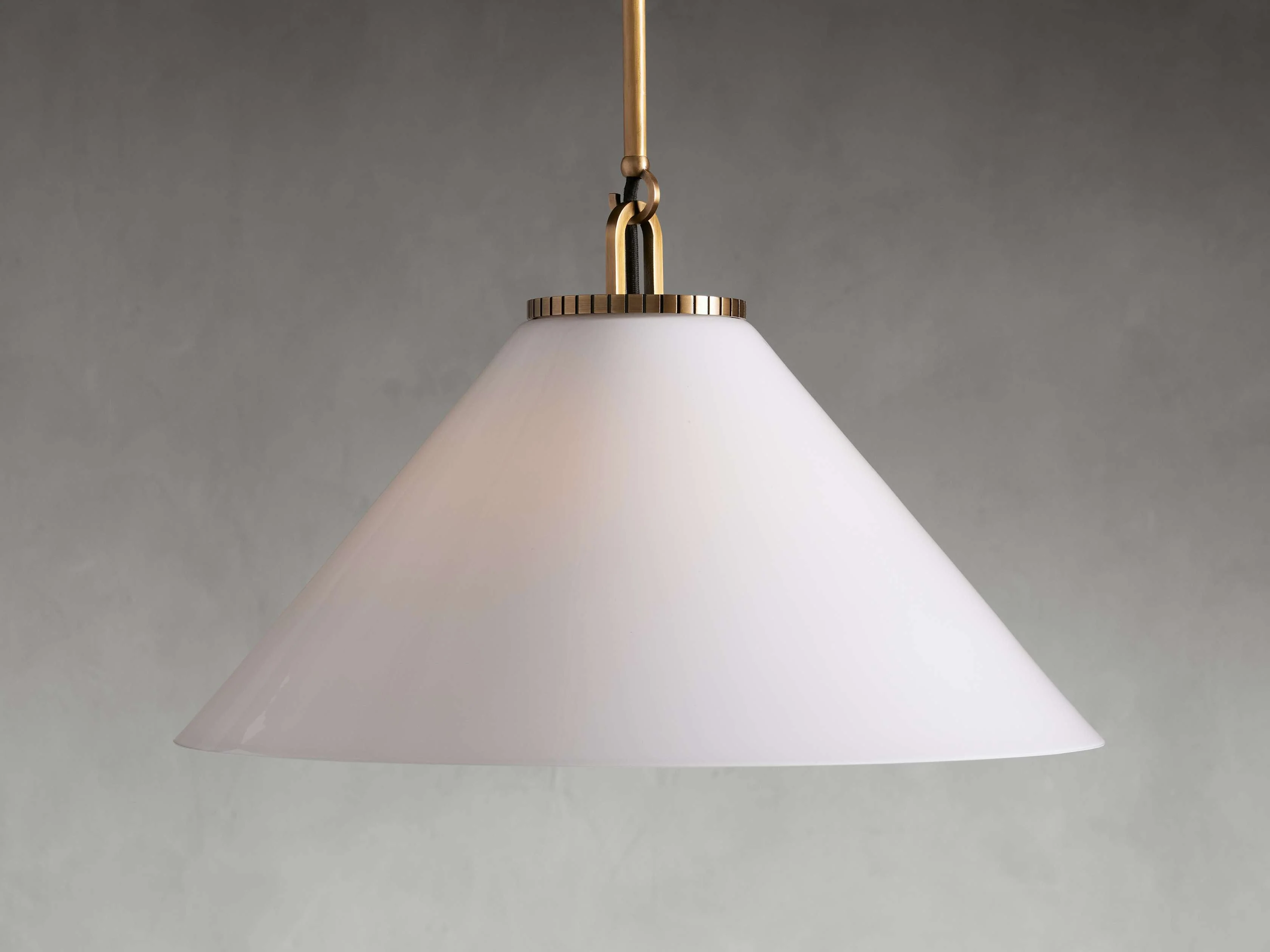 Wescott Modern Cone Pendant Light - Image 51