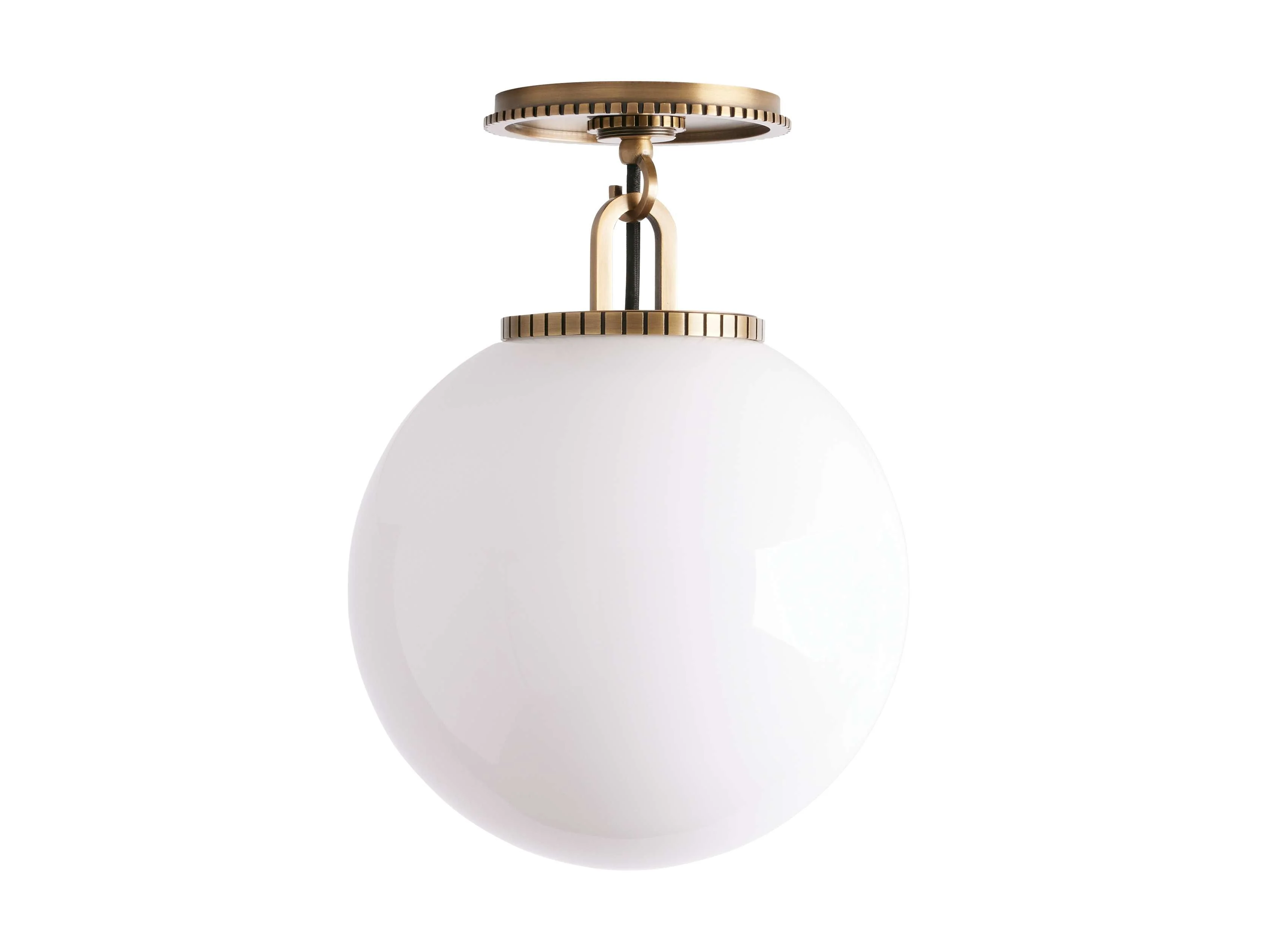 Wescott Modern Globe Flush Mount - Image 28