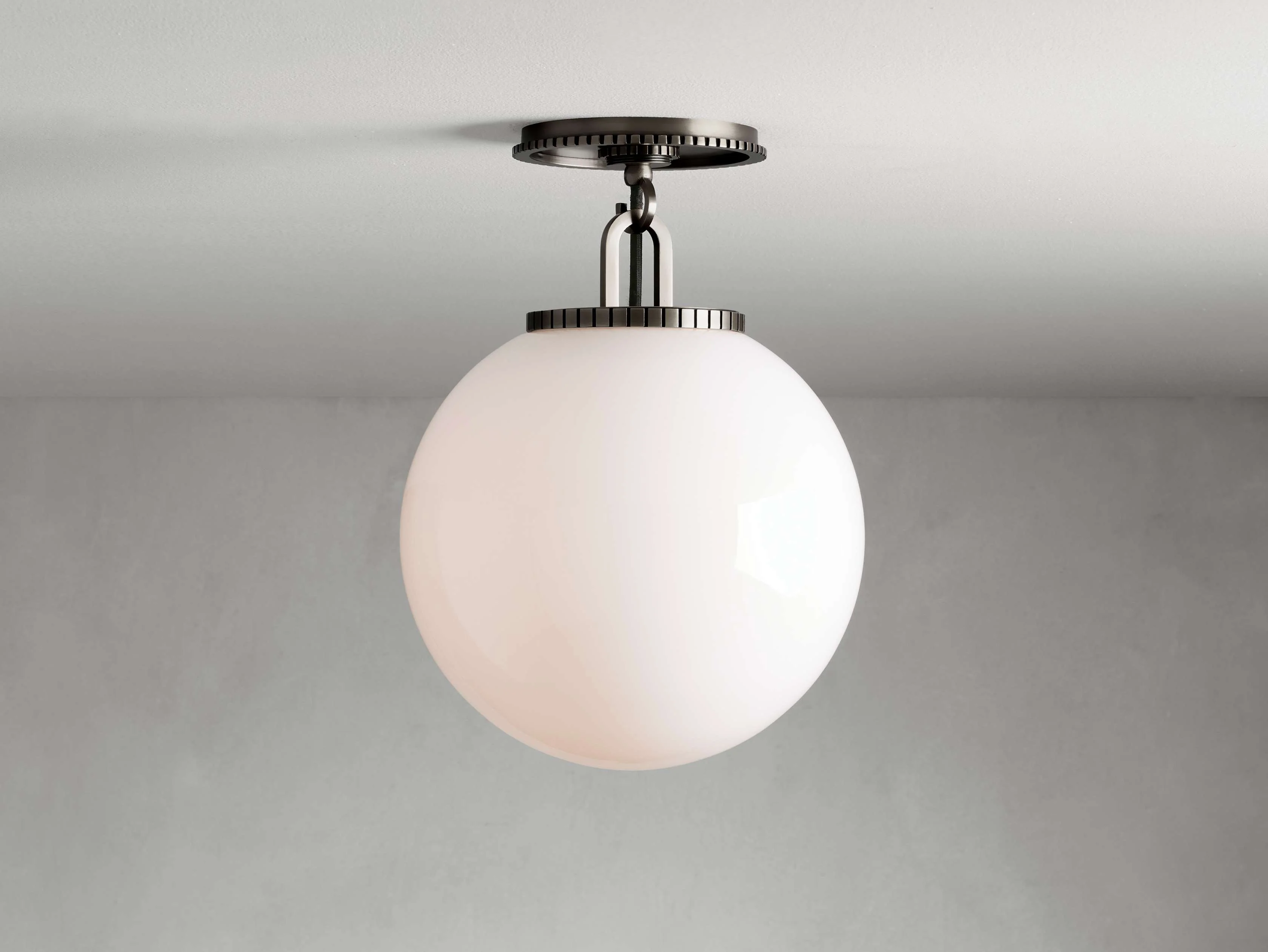 Wescott Modern Globe Flush Mount - Image 29
