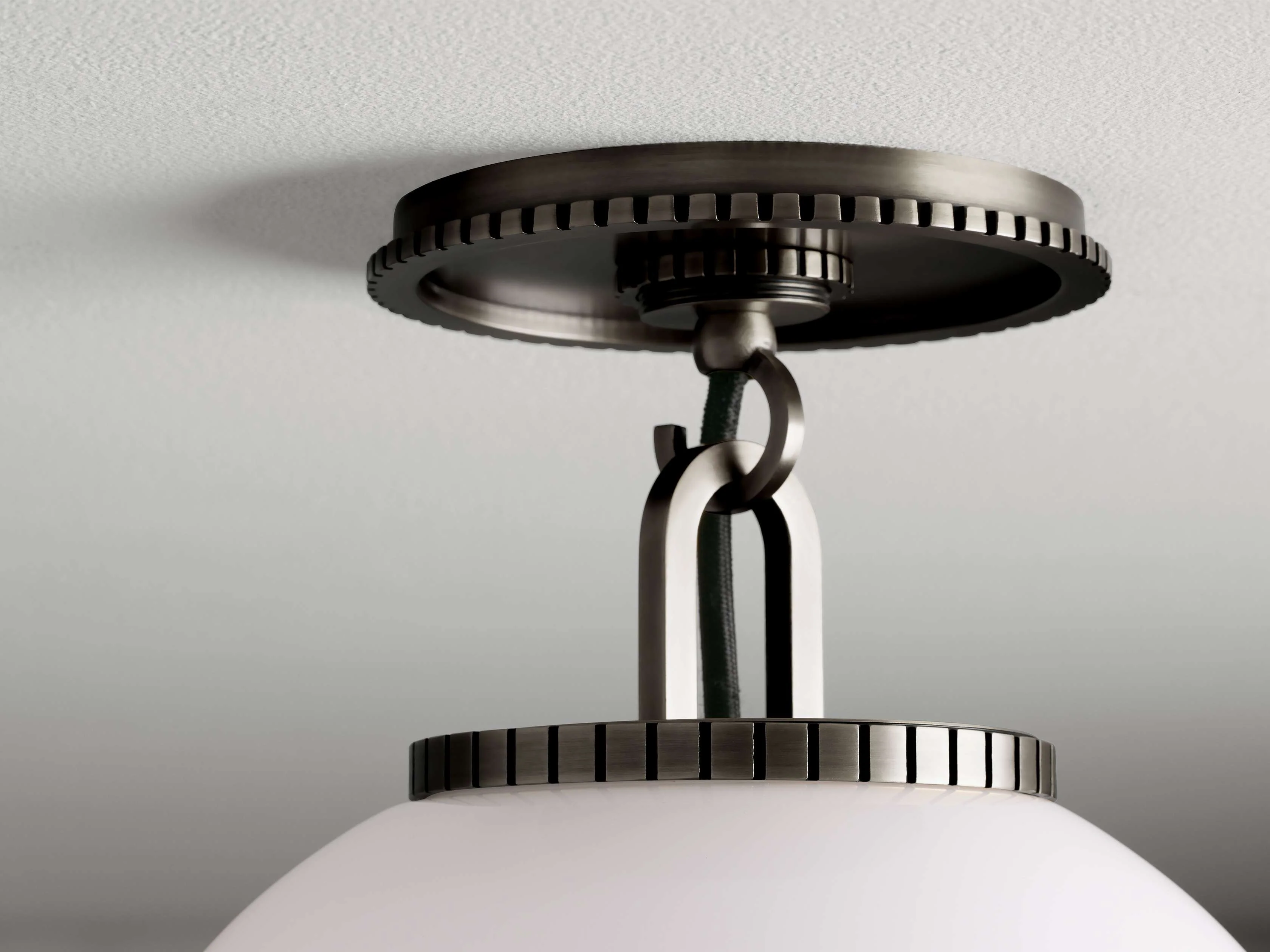 Wescott Modern Globe Flush Mount - Image 31