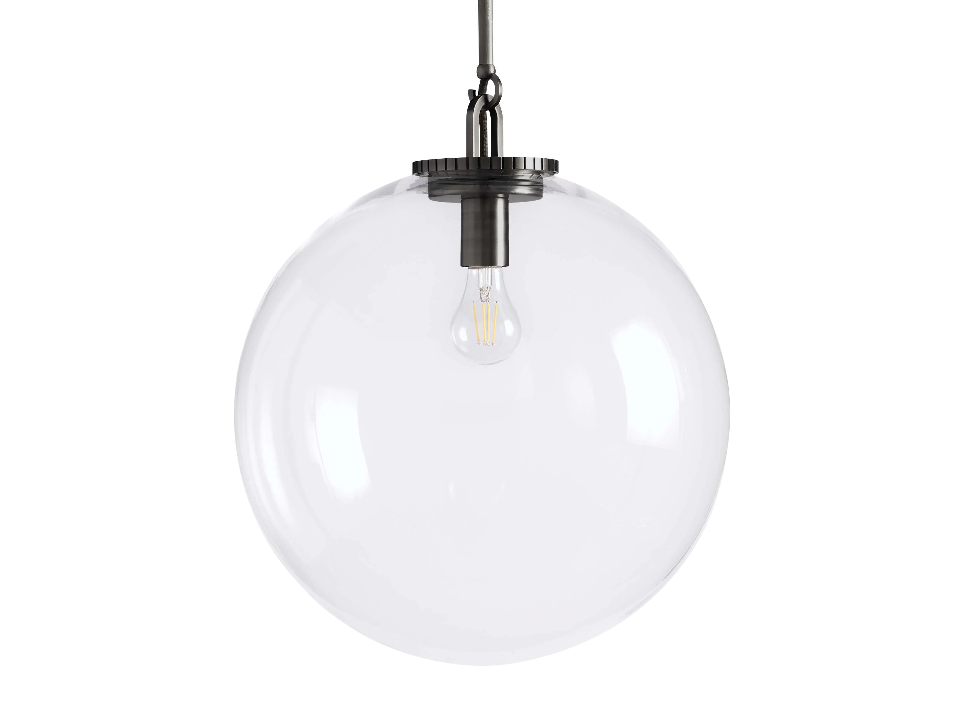 Wescott Modern Globe Pendant Light - Image 30
