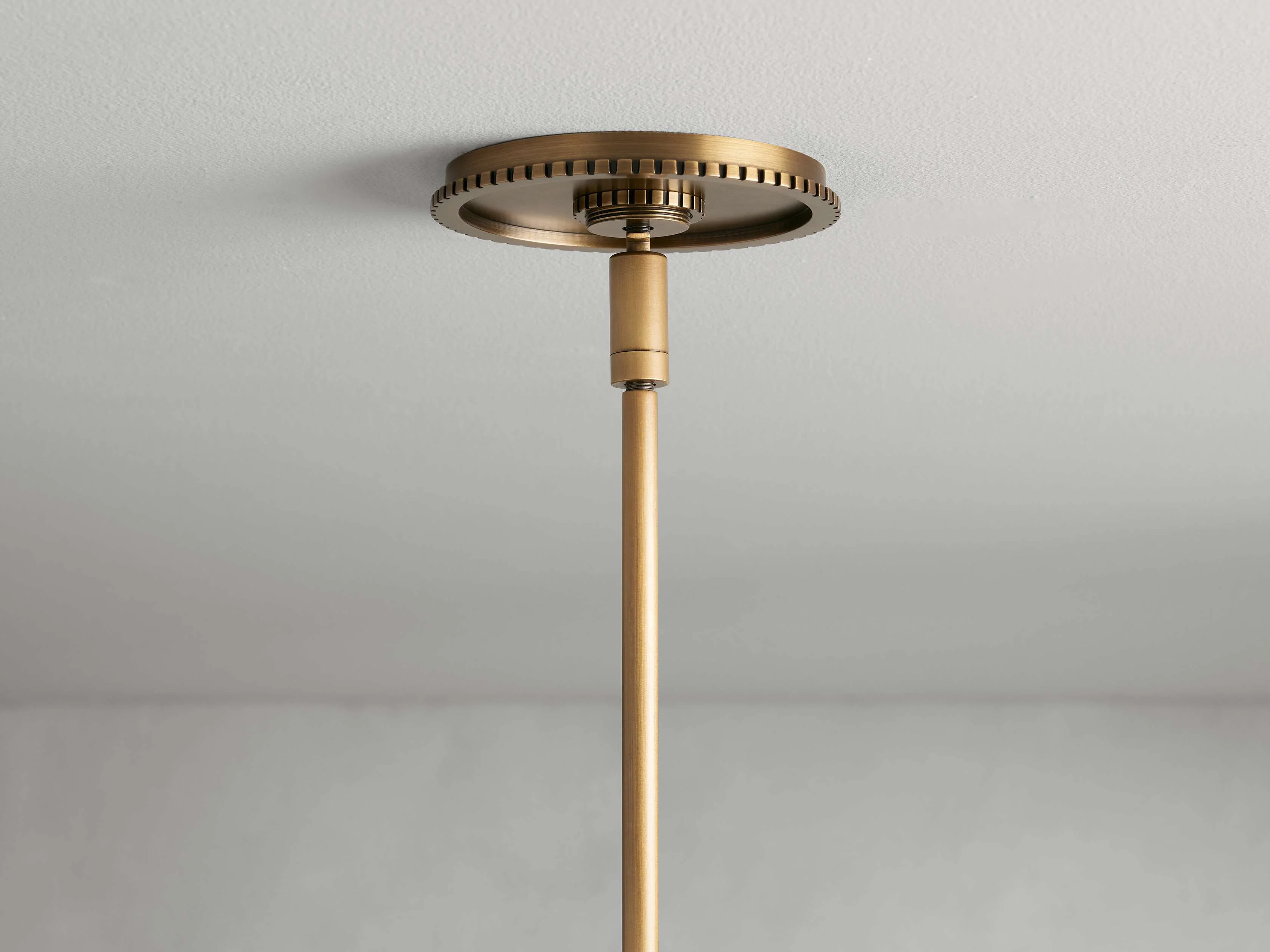 Wescott XL Modern Globe Pendant Light - Image 14
