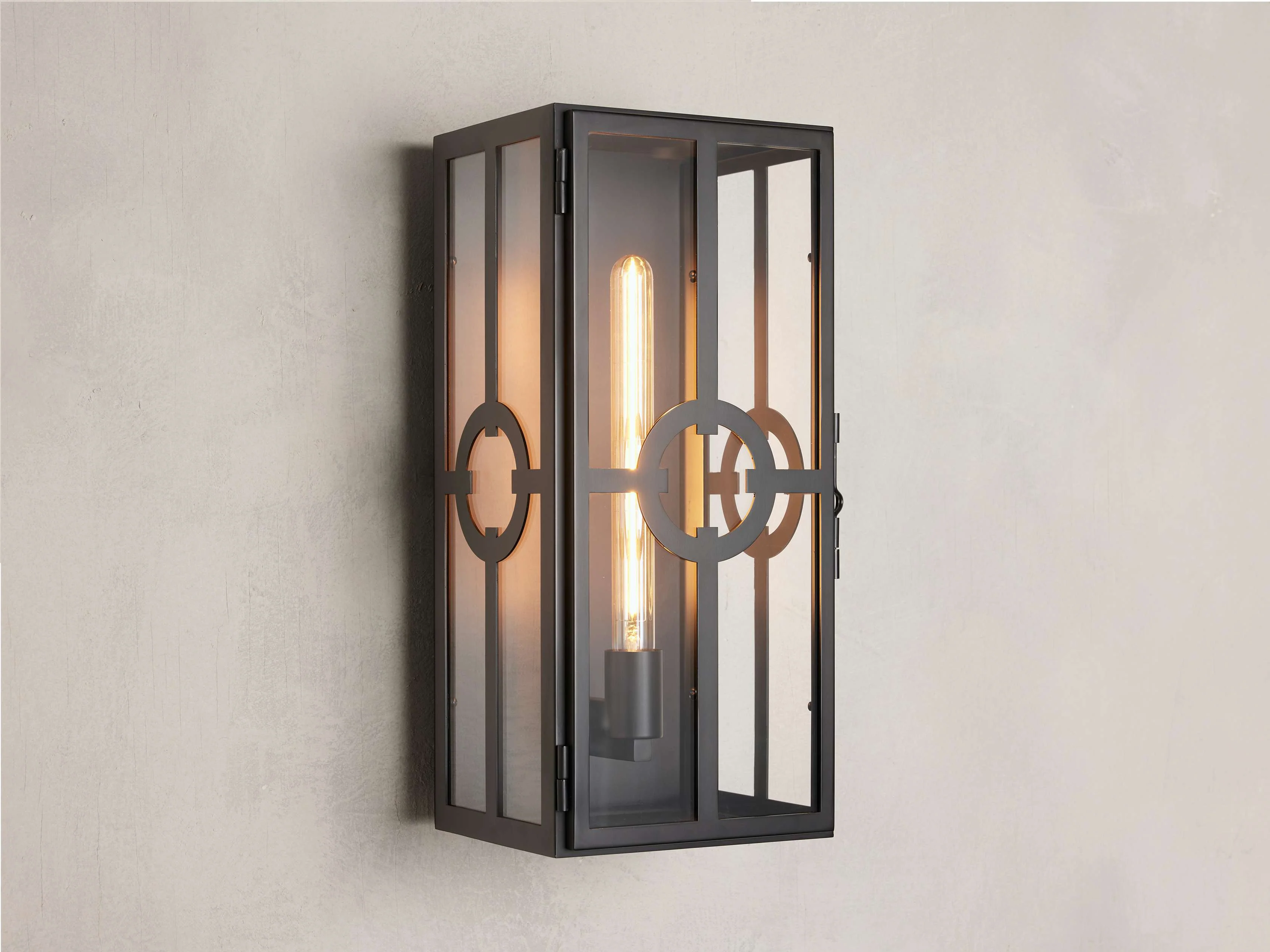 Westerley Durable Outdoor Wall Sconce - Image 13