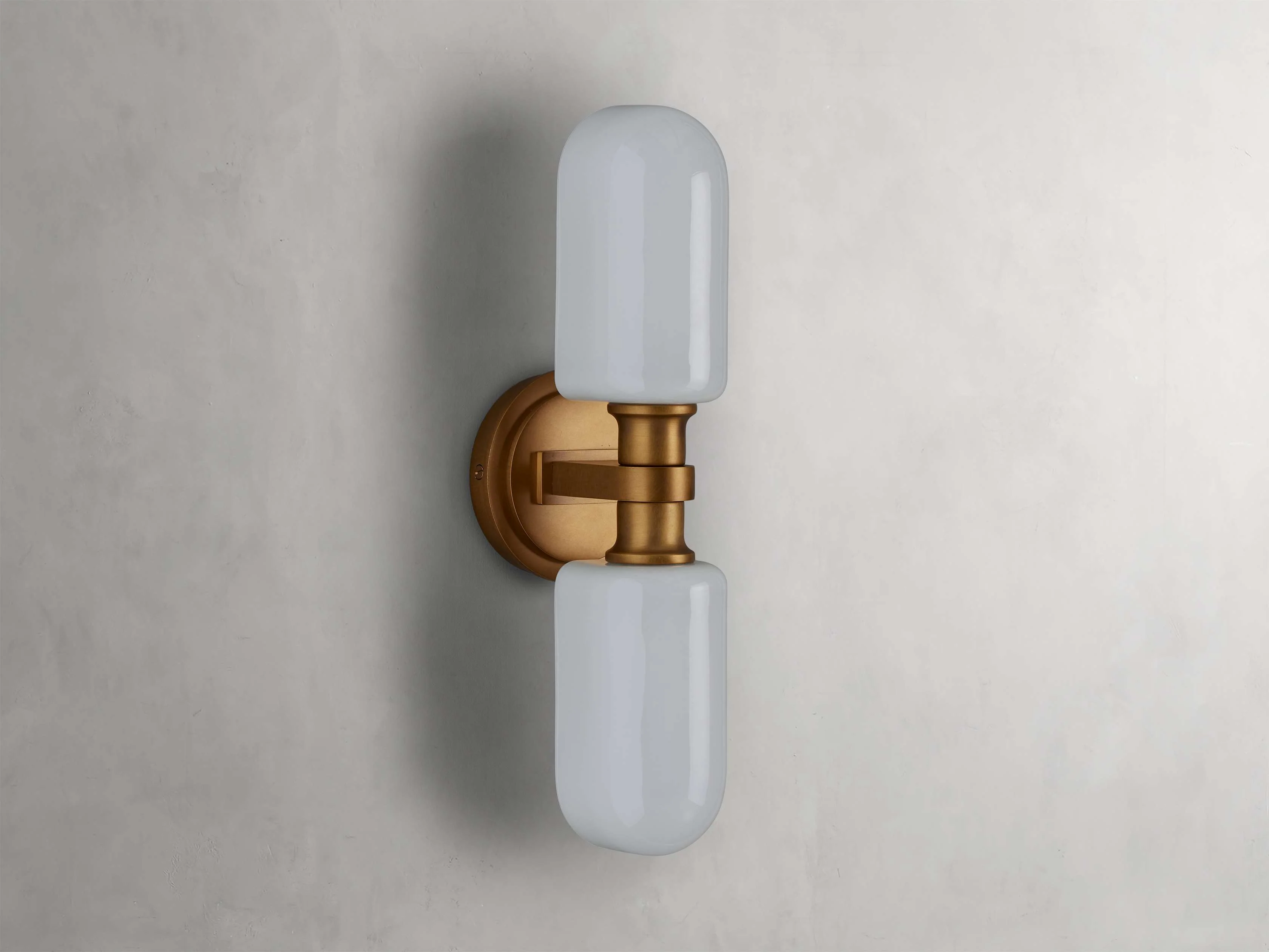 Zayd Sleek Minimal Wall Sconce - Image 6